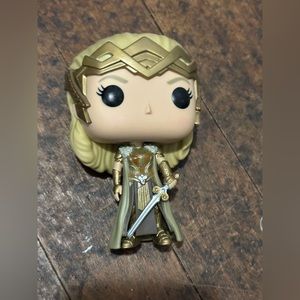 Funko Pop from Wonder Woman